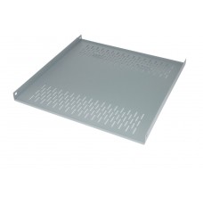 Stacionari lentyna 19" 1U 350mm (Pilka)