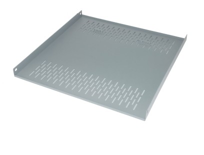 Stacionari lentyna 19" 1U 350mm (Pilka) Stacionari lentyna 19" 1U 350mm (Pilka)