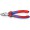 Antgalių užspaudimo replės Knipex 97 72 180 (0,25–16mm²)