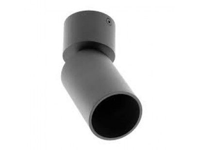 FARGO šviestuvas (juodas, 20W, GU10, IP20, 7.0x16.6mm) GTV OS-FRG20W2-10