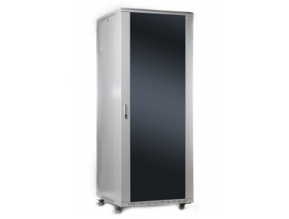 Komutacinė spinta 19" pastatoma 42U 600x800x1980 (nesurinkta)
