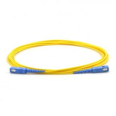 Optinis jungiamasis laidas SC/UPC-SC/UPC (SM, duplex, LSZH, 2mm, 20m)