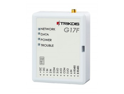 GSM komunikatorius G17F Trikdis