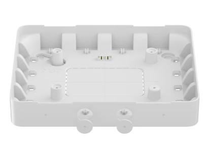 Montavimo dėžė Ajax EN54 Glandbox Fire Hub 125717.314.WH (balta, plastikinė)