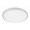 ATOL LED lubinis šviestuvas (chrominis, 32W, 3000K, IP54) GTV LD-ATOL32W-WW-01