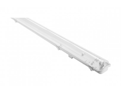 HAGEN LED 136 šviestuvas GTV LD-HAG136-30 (1xT8, G13, 120cm)