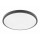 ATOL LED lubinis šviestuvas (juodas, 32W, 3000K, IP54) GTV LD-ATOL32W-WW-10