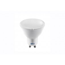 LED lemputė GTV LD-NGU10PN-1W (1w, GU10, 4000K)