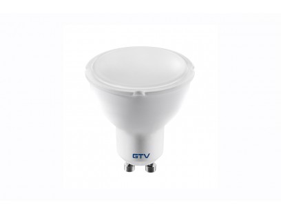 LED lemputė GTV LD-NGU10PN-1W (1w, GU10, 4000K)
