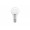 LED lemputė matinis burbulas GTV LD-PN3A60-10W (10w, E27, 4000K)