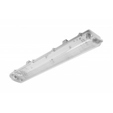 HAGEN LED 236 šviestuvas GTV LD-HAG236-30 (2xT8, G13, 120cm)