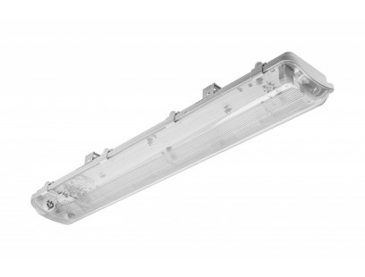 HAGEN LED 236 šviestuvas GTV LD-HAG236-30 (2xT8, G13, 120cm)