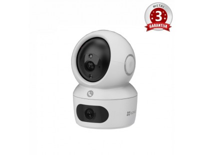 EZVIZ CS-H7C vidaus valdoma ir kryptinė kamera (4 MP + 4 MP, dviejų lęšių)