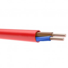 HDGS PH90 3x4 kabelis ELPAR (behalogeninis, nedegus, 1m)