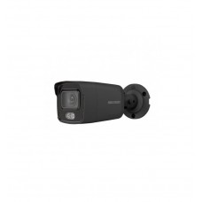 Hikvision bullet DS-2CD2087G2-L(C) F2.8 (juoda, 8 MP, 40 LED, ColorVu)