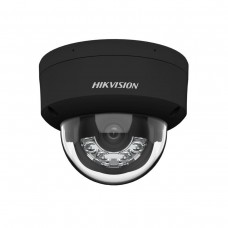 Hikvision dome DS-2CD1143G2-LIU F2.8 (juoda, 4 MP, 30 m. IR)