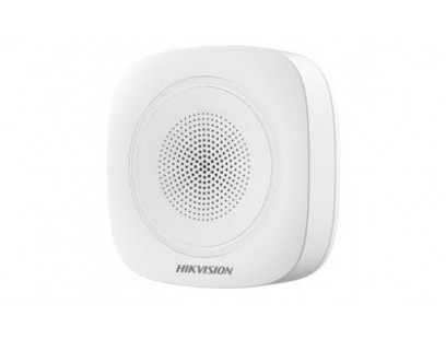Hikvision sirena DS-PS1-I-WE AX PRO (mėlyna)