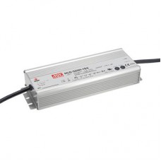 Impulsinis maitinimo šaltinis LED 24V 320W 13.34A, PFC, IP67 dimeriuojamas, MEAN WELL, HLG-320H-24B