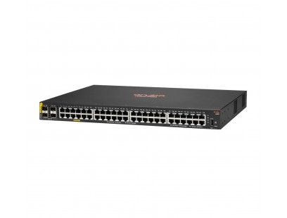 52 prievadų komutatorius HPE R8N85A Aruba 6000