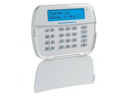 DSC PowerSeries Pro keypad HS2LCDRFPRO8EE3