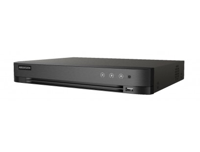 8 kanalų DVR Hikvision iDS-7208HUHI-M1/S(C)/4A+8/4ALM