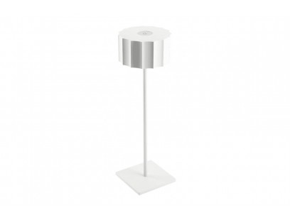 AZELIA šviestuvas stalinis (baltas, 2.5W, 200lm, 4000K) GTV LD-AZELIA-00-DEC