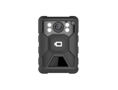 Hikvision IP nešiojamas vaizdo registratorius DS-MCW407/32G/GLE(D) (3220 mAh, 32GB, WIFI, GPS)