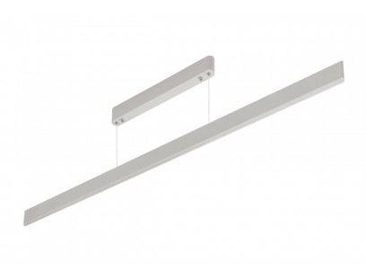FORTA linijinis pakabinamas šviestuvas (Baltas, 36W, IP20, 2900lm, 4000k) GTV LD-FRT36WB-NB