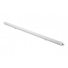 LUMIA LED šviestuvas (baltas, 36W, 4000K, 5200lm, IP66, 120cm) GTV LD-LUM120-36W-40