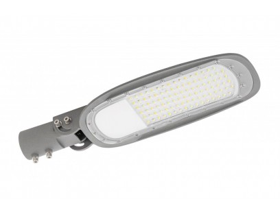 Gatvės šviestuvas INDIANA GTV LD-IND60W-40 (pilkas, IP65, 4000K, 60W)
