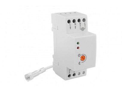 Foto relė GTV CZ-CZ1000-00 (4800W, 20A, IP65)