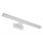 Šviestuvas sieninis baltas CATANIA LED (12W, IP44, 960lm, 600mm, 4000K) GTV LD-KAT600-00