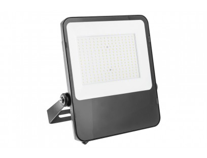 DAYTONA LED prožektorius (pilkas, 200W, 4000K, 24000lm, IP65) GTV LD-DA200W-40