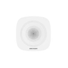 Hikvision belaidė sirena DS-PS1-I-WE(B)(blue) AX PRO (vidaus, mėlyna blykstė)