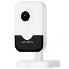 Hikvision cube DS-2CD2423G2-IW F2.8 (balta, 2 MP, 10 m. IR)