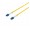 Optinis jungiamasis laidas LC/UPC–LC/UPC (Simplex, OS1/OS2, LSZH, SM, 5m/3mm)