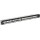Komutacinė panelė 19" 1U EXCEL 100-095 (24 prievadų, be lizdų)