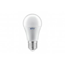 LED lemputė matinis burbulas GTV LD-PC2A60-6W (6 W, E27, 470 lm, SMD)