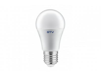 LED lemputė matinis burbulas GTV LD-PC2A60-6W (6 W, E27, 470 lm, SMD)