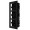 Įleidžiama dėžutė Hikvision DS-KD-ACF3 (juoda)