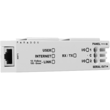 Paradox IP150 tinklo modulis