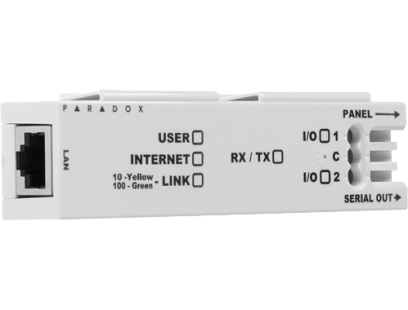 Paradox IP150 tinklo modulis
