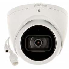 Dahua Dome IPC-HDW3541EM-S-S2 F2.8 (Balta, 5MP, 97°, IR LED 50m, IP67)