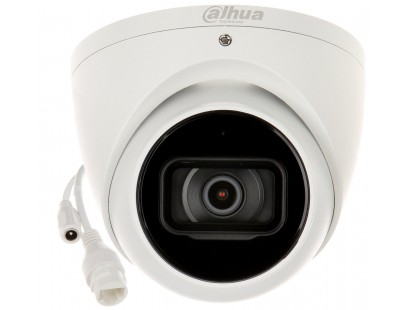Dahua Dome IPC-HDW3541EM-S-S2 F2.8 (Balta, 5MP, 97°, IR LED 50m, IP67)