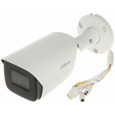 Dahua Bullet IPC-HFW3842E-AS-0280B F2.8 (Balta, 8MP, ~110°, IR LED 30m, IP67)
