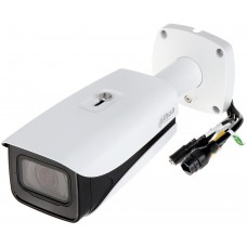 Dahua Bullet IPC-HFW5842E-ZHE-2712-S3 2.7–12mm (Balta, 8MP, 113°–47°, IR+LED 60m, IP67, IK10, ePoE)