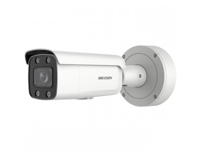 Hikvision bullet DS-2CD2647G2-LZS F3.6-9 (balta, 4 MP, 60 m. IR, ColorVu)