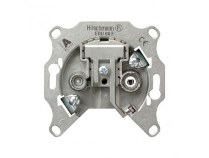 TV/R antenos lizdas / mechanizmas JUNG S2900 (galinis)