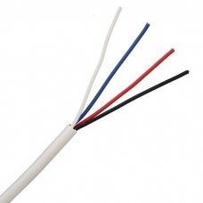 Apsauginis kabelis CAVI FERMI 6x0.22 (lūdytas, LZSH, Cca, 100m)