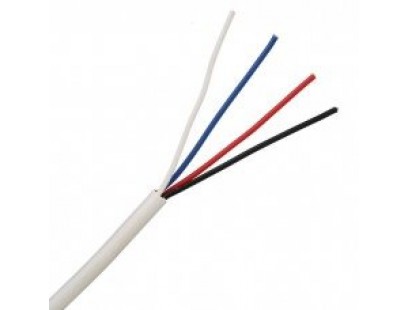 Apsauginis kabelis CAVI FERMI 6x0.22 (lūdytas, LZSH, Cca, 100m)